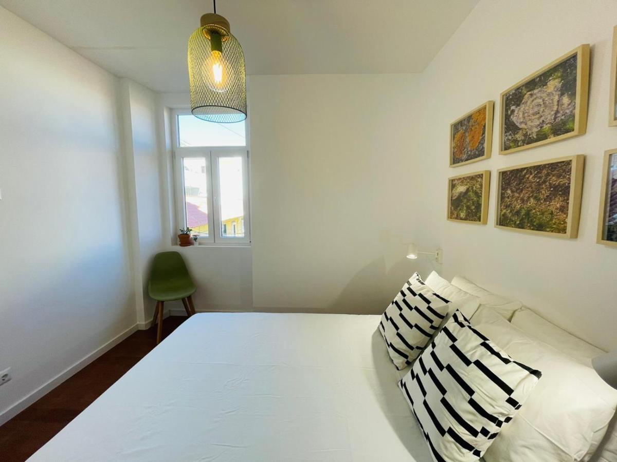 The Star Of Olival City Retreat Lisbon Bagian luar foto