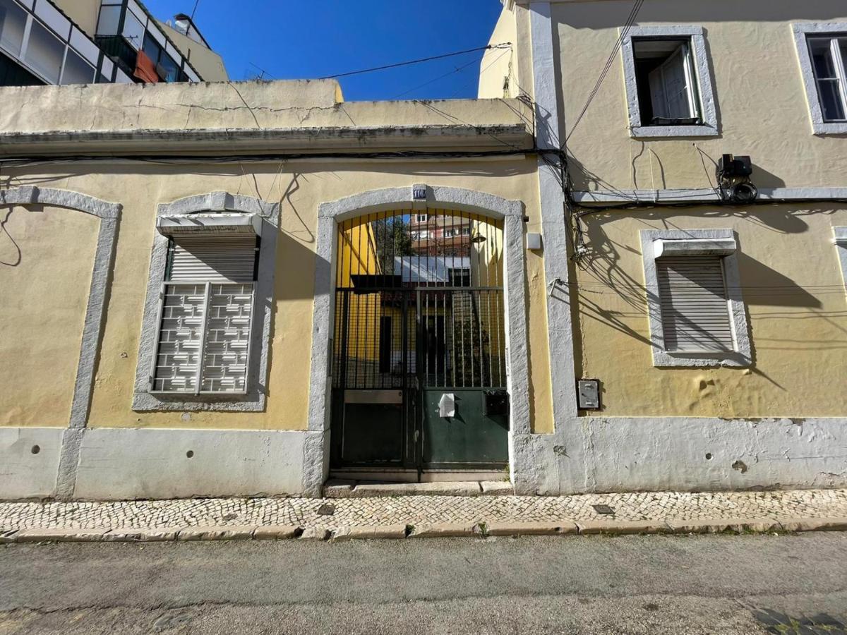 The Star Of Olival City Retreat Lisbon Bagian luar foto