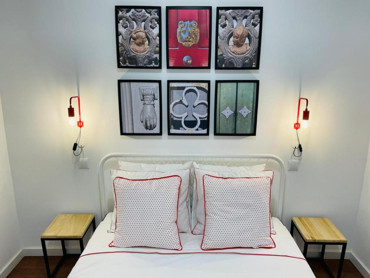 The Star Of Olival City Retreat Lisbon Bagian luar foto