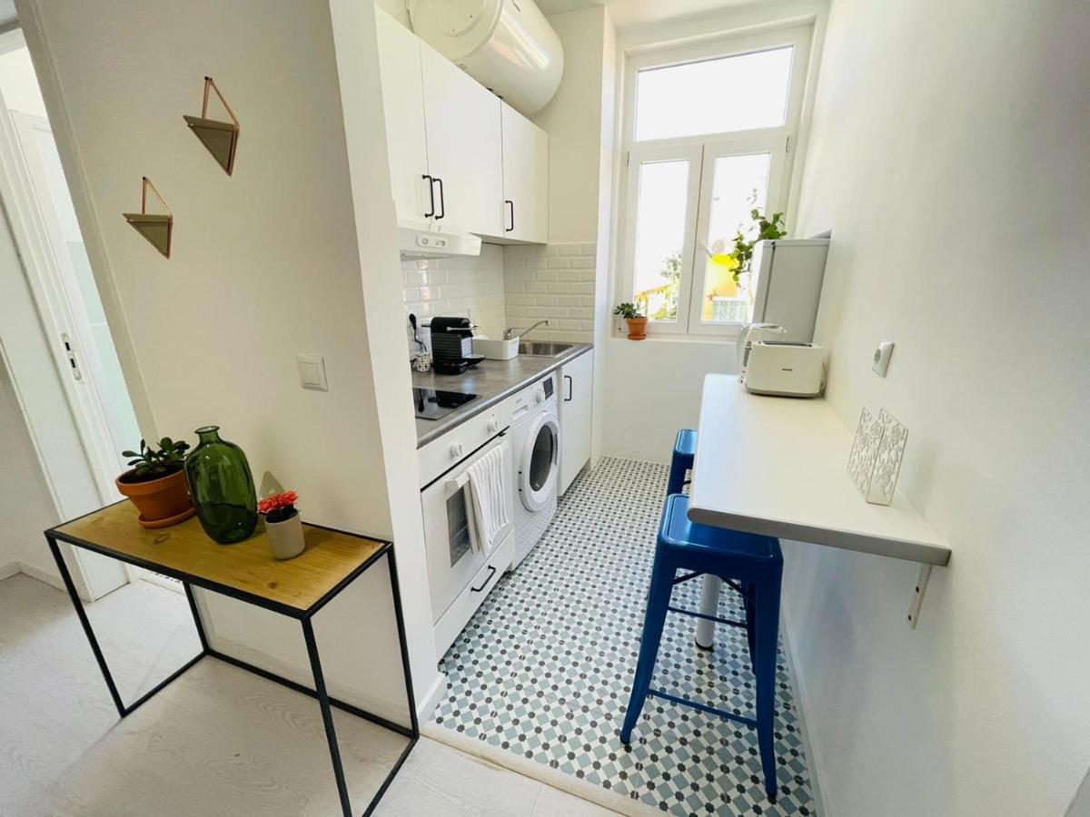 The Star Of Olival City Retreat Lisbon Bagian luar foto