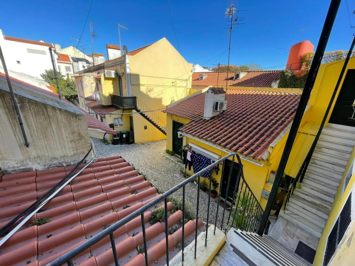 The Star Of Olival City Retreat Lisbon Bagian luar foto