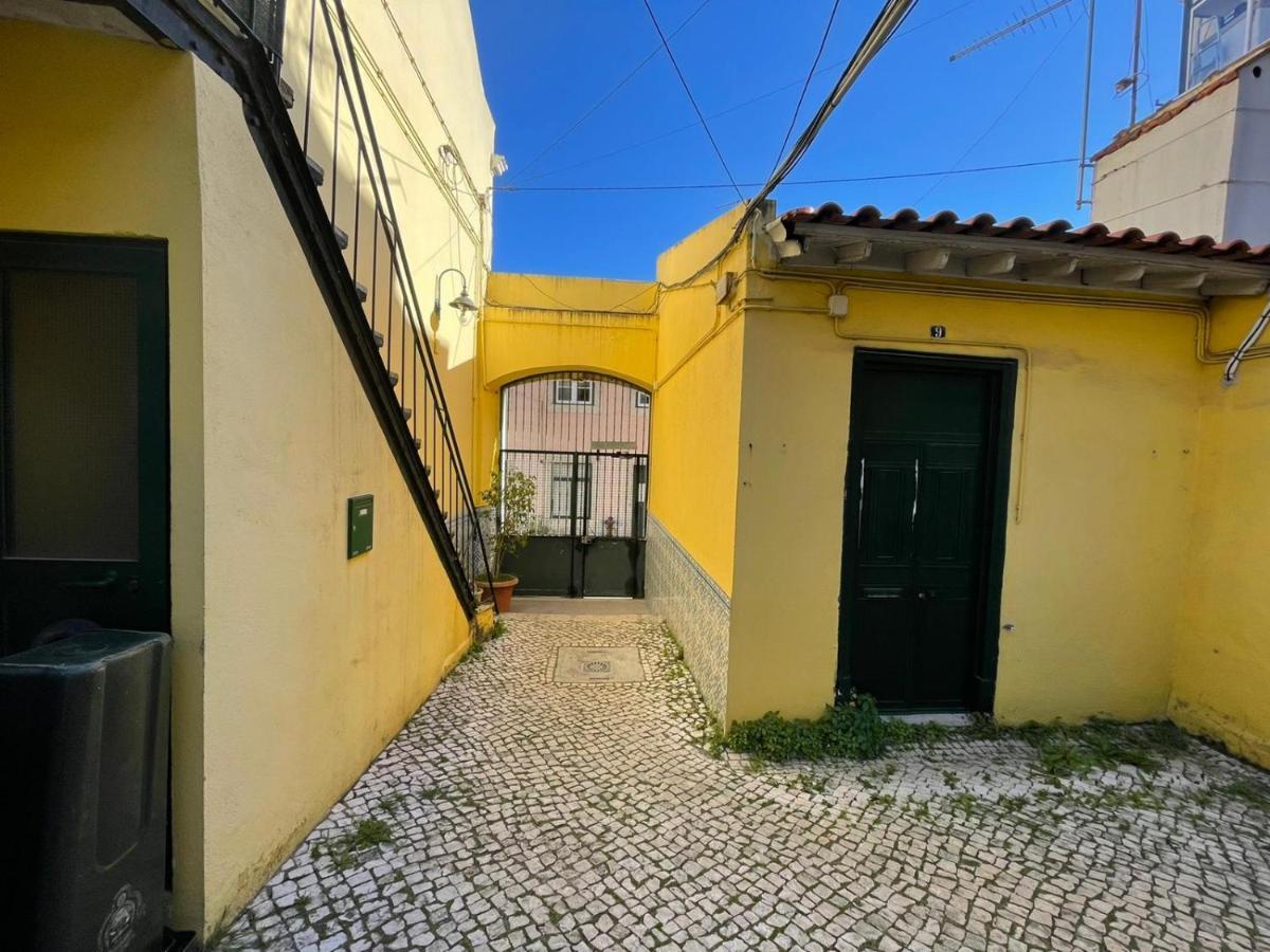 The Star Of Olival City Retreat Lisbon Bagian luar foto