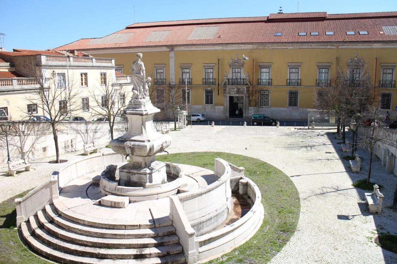 The Star Of Olival City Retreat Lisbon Bagian luar foto