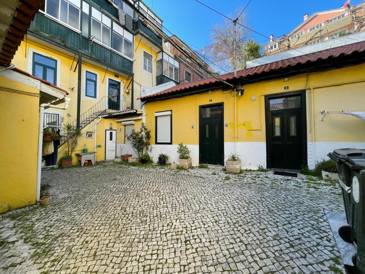 The Star Of Olival City Retreat Lisbon Bagian luar foto