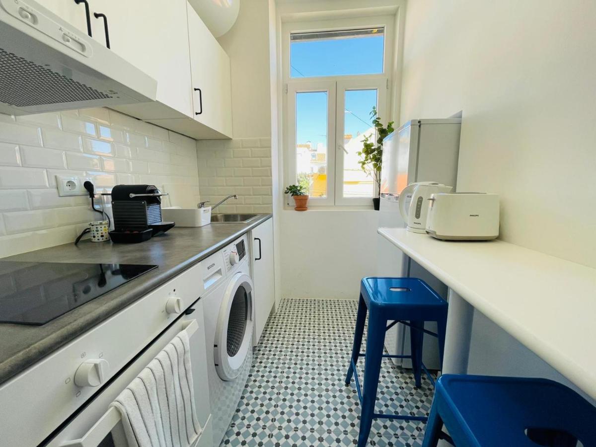 The Star Of Olival City Retreat Lisbon Bagian luar foto