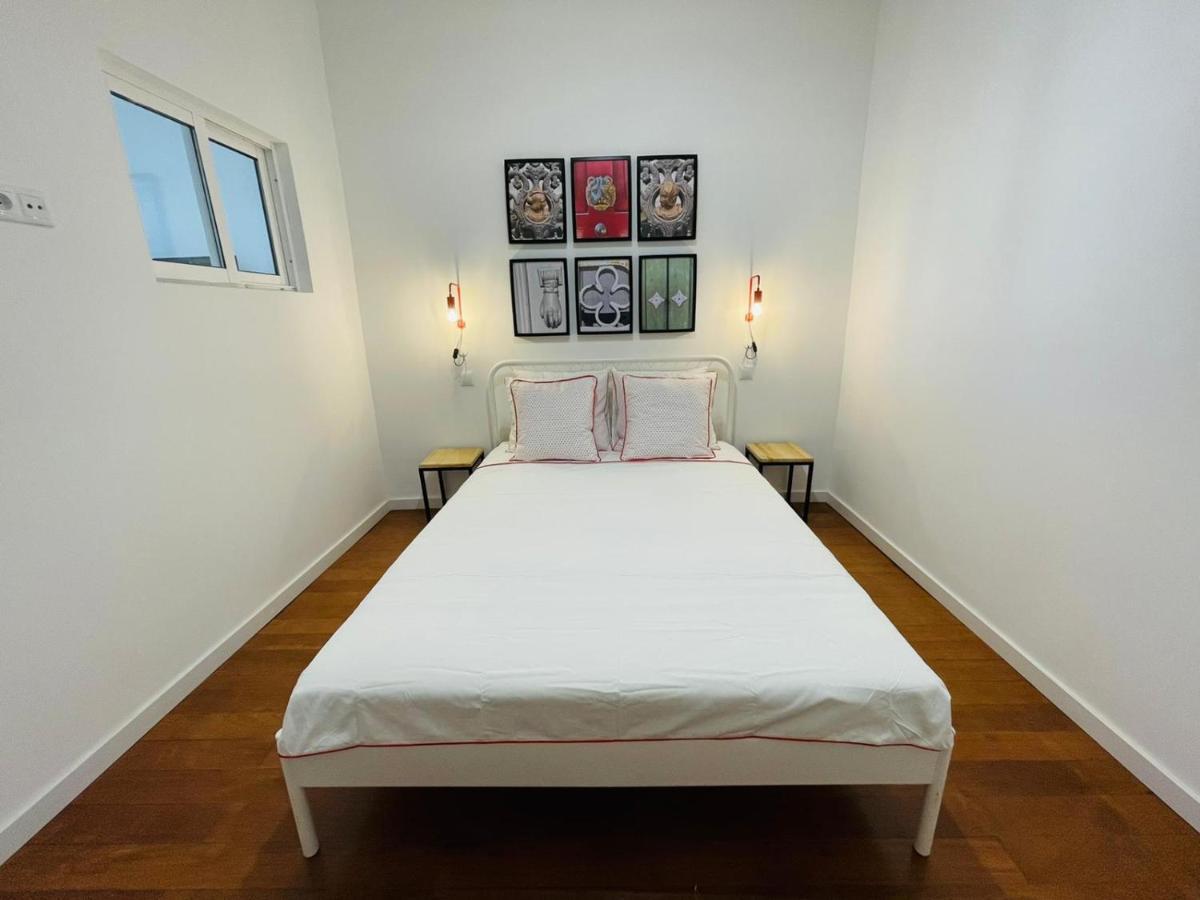 The Star Of Olival City Retreat Lisbon Bagian luar foto