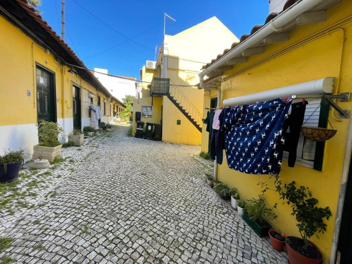 The Star Of Olival City Retreat Lisbon Bagian luar foto